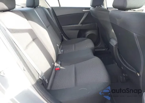 2012 Mazda Mazda3 I Sport из США, поврежденный, VIN JM1BL1UF8C1648821